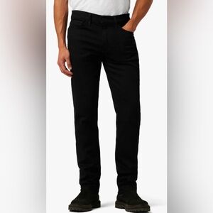 Joe's Jeans Men's Straight Fit in Deep Black